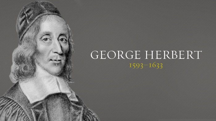 George Herbert George Herbert