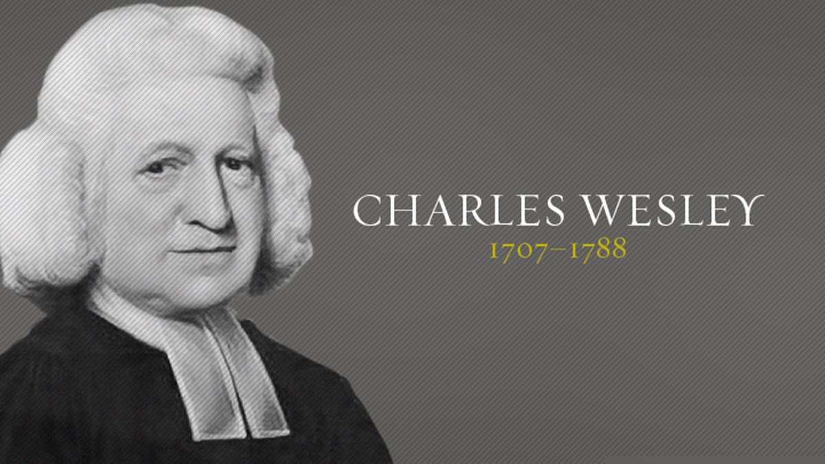 Charles Wesley | Christian History | Christianity Today