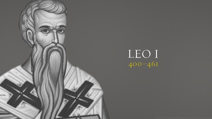 Leo I Leo I