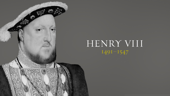 Henry VIII | Christian History | Christianity Today