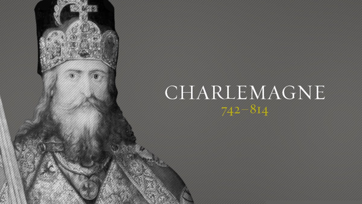 Charlemagne Christian History Christianity Today