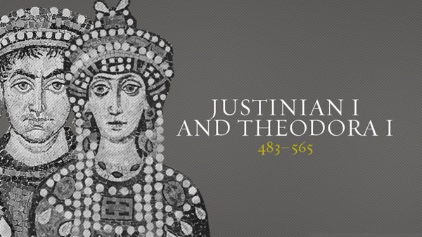 On the Life of Justinian