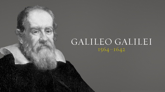 Galileo Galilei