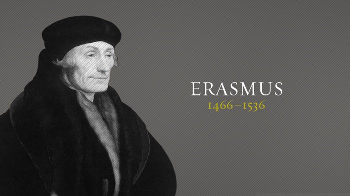 Erasmus Erasmus