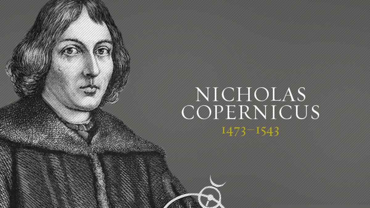 Коперник Николай обои