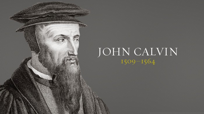 John Calvin