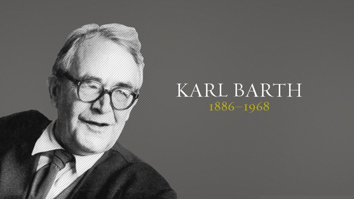 Karl Barth