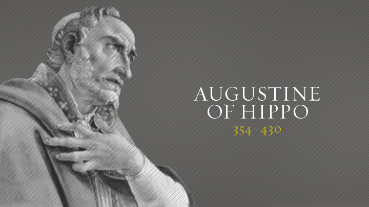 Augustine of Hippo | Christian History | Christianity Today