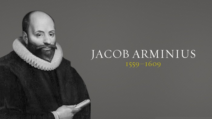 Jacob Arminius Jacob Arminius