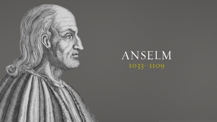 Anselm Anselm