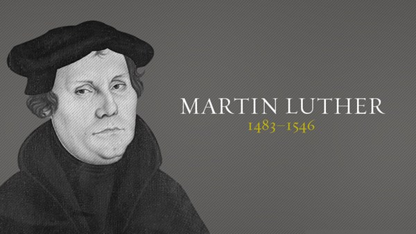 martin luther reformation effects today