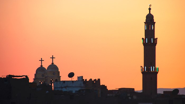 A History of Muslim-Christian Relations A History of Muslim-Christian Relations
