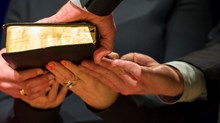 Why a Post-Christian Nation Needs a President of Faith Why a Post-Christian Nation Needs a President of Faith