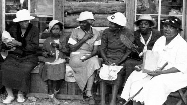 The Legacy of Women in the Black Church The Legacy of Women in the Black Church