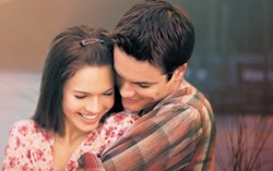 'A Walk to Remember'