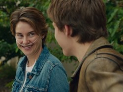 'The Fault in Our Stars' 'The Fault in Our Stars'