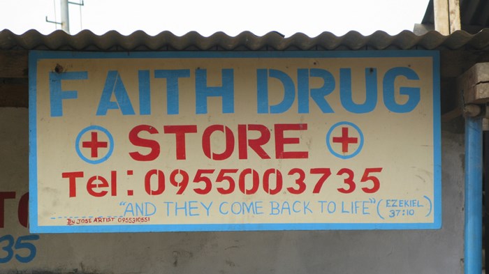 How the Church Heals How the Church Heals