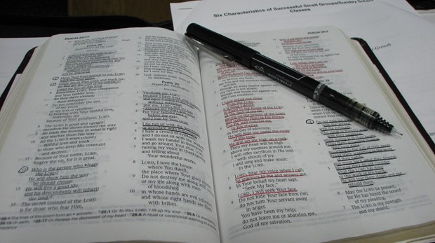 Reality Check: We're All Going to Pastor a Small Church Reality Check: We're All Going to Pastor a Small Church