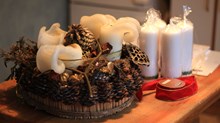 Advent: Close Encounters of a Liturgical Kind Advent: Close Encounters of a Liturgical Kind