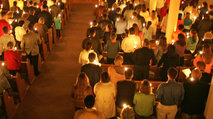 Fire, Water, and a Risen Savior Fire, Water, and a Risen Savior