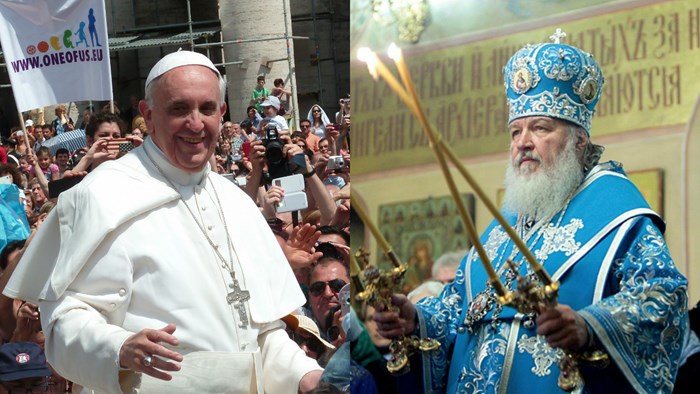 Why Pope Francis and Patriarch Kirill Made Christian History in Cuba Why Pope Francis and Patriarch Kirill Made Christian History in Cuba