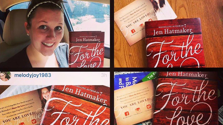 Thousands of Jen Hatmaker Fans Bought Her Book for Strangers