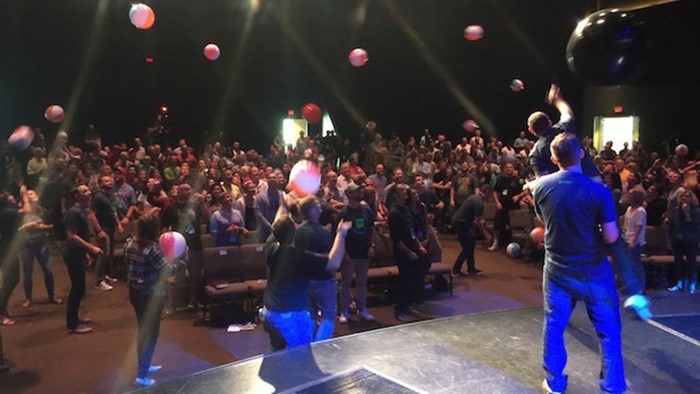 Sunday Journeys: Treating Volunteer Leaders Well at James River Church