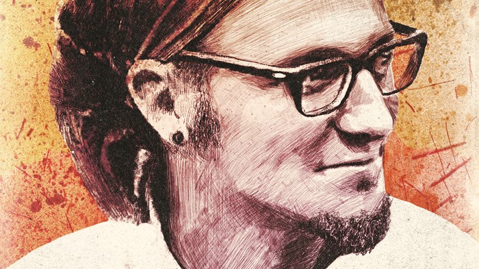 What It's Like to Be Shane Claiborne-Again What It's Like to Be Shane Claiborne-Again