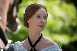 Cynthia Nixon in 'A Quiet Passion' Cynthia Nixon in 'A Quiet Passion'