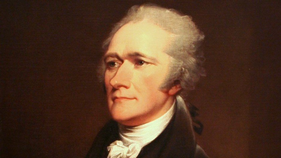 God Loved Alexander Hamilton