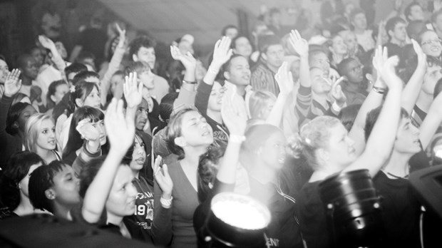 Church Is Not Just Who We Are, It's Also Where We Go Church Is Not Just Who We Are, It's Also Where We Go