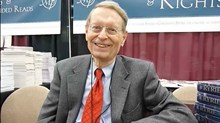 Died: Charles C. Ryrie, Theologian Whose Study Bible Shaped Dispensationalism