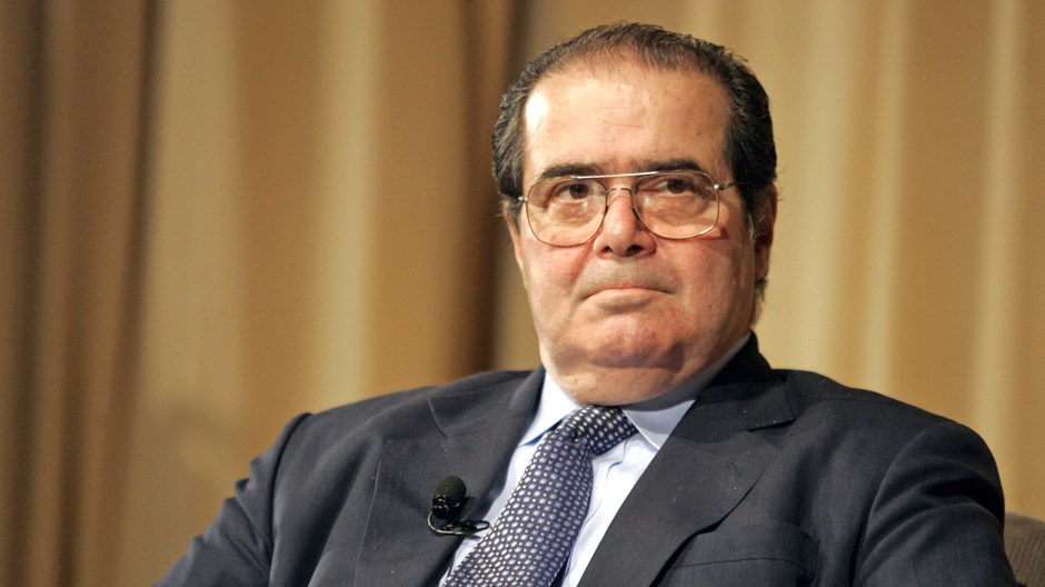 Antonin Scalia: Devout Christian, Worldly Judge
