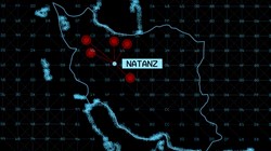 Stuxnet Virus Infections surrounding Natanz Nuclear facility in Iran in 'Zero Days'