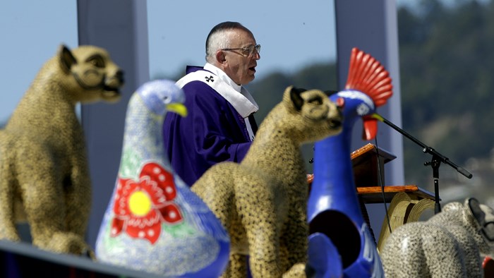Pope Francis Quiet on Catholic Persecution of Protestants in Mexico Pope Francis Quiet on Catholic Persecution of Protestants in Mexico