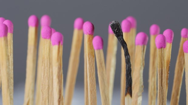 Serving God: Blessing or Burnout? Serving God: Blessing or Burnout?