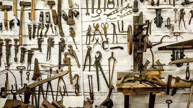 Sometimes a Small Church Is the Right Tool for the Job Sometimes a Small Church Is the Right Tool for the Job