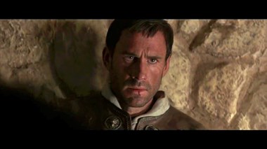 Joseph Fiennes in 'Risen.' Joseph Fiennes in 'Risen.'