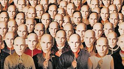 'Being John Malkovich' 'Being John Malkovich'
