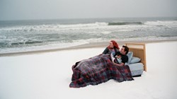 Kate Winslet and Jim Carrey in 'Eternal Sunshine of the Spotless Mind'