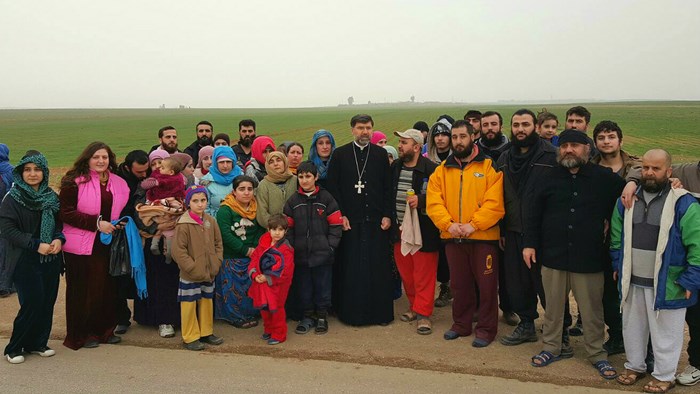 A Ransom for Many: ISIS Releases Last of 230 Assyrian Christian Hostages A Ransom for Many: ISIS Releases Last of 230 Assyrian Christian Hostages