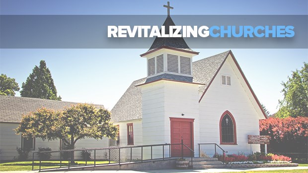 Revitalizing Church—Steps to an Outward Focus Revitalizing Church—Steps to an Outward Focus