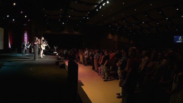 Sunday Journeys: Oak Hills Church in San Antonio, Randy Frazee and Max Lucado Sunday Journeys: Oak Hills Church in San Antonio, Randy Frazee and Max Lucado