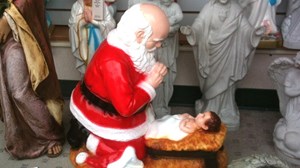 Yes, Your Kids Can Enjoy Santa While Honoring Jesus