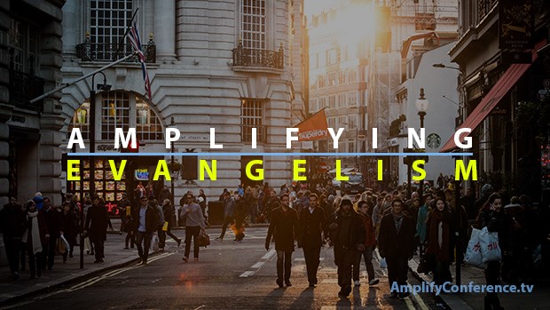 Amplifying Evangelism—Unplugging the Tools that We Turned into Rules Amplifying Evangelism—Unplugging the Tools that We Turned into Rules