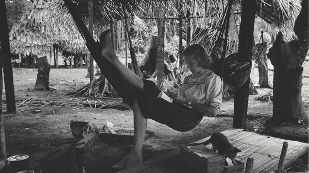 My Friendship with Elisabeth Elliot My Friendship with Elisabeth Elliot