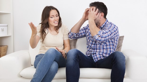 Addressing Conflict in Marriage