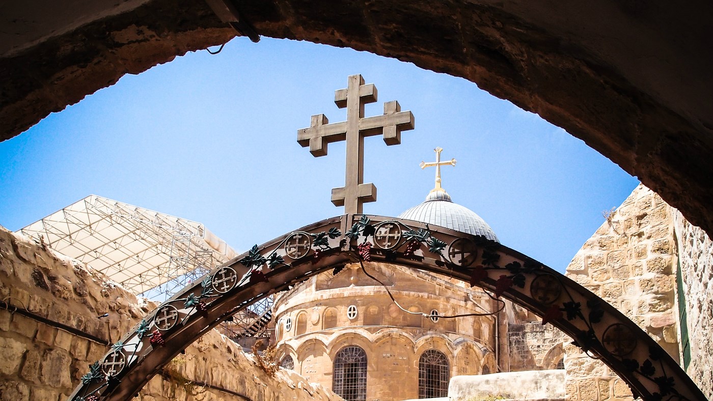 Israeli Christians Think and Do Almost the Opposite of Ame...... News