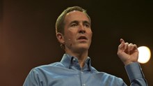Andy Stanley Explains His ‘Stinking Selfish’ Parents Comment
