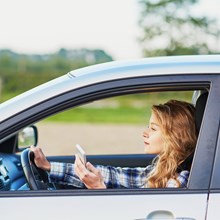 Message Sent: Liability May Exist for Senders of Texts
